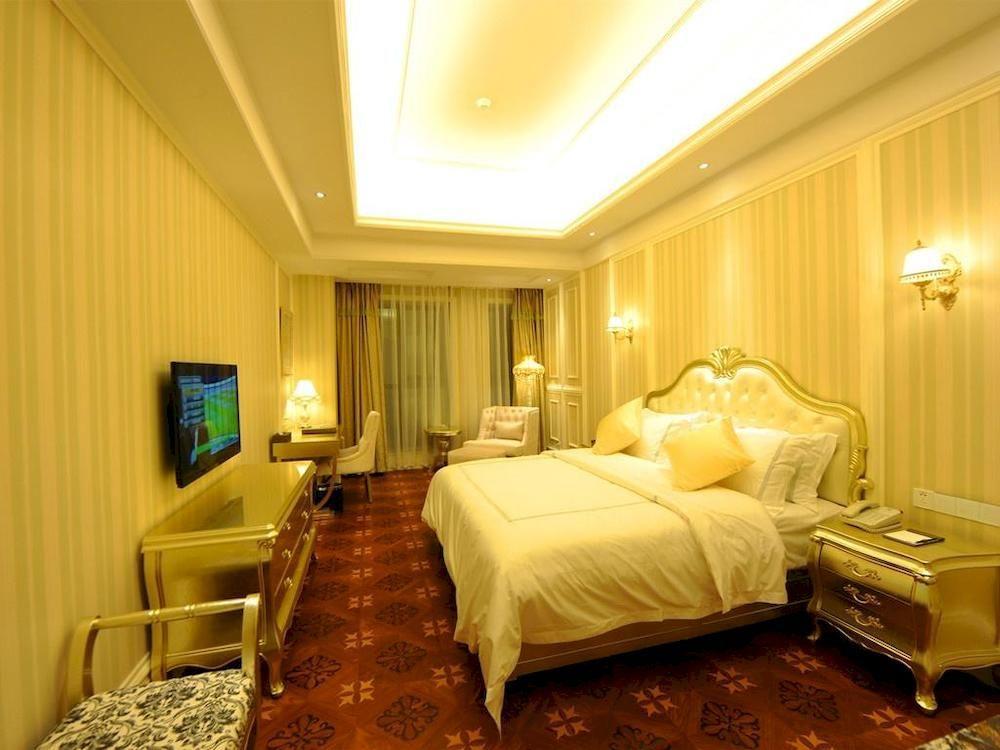 New Vision Hotel Dayi Екстериор снимка