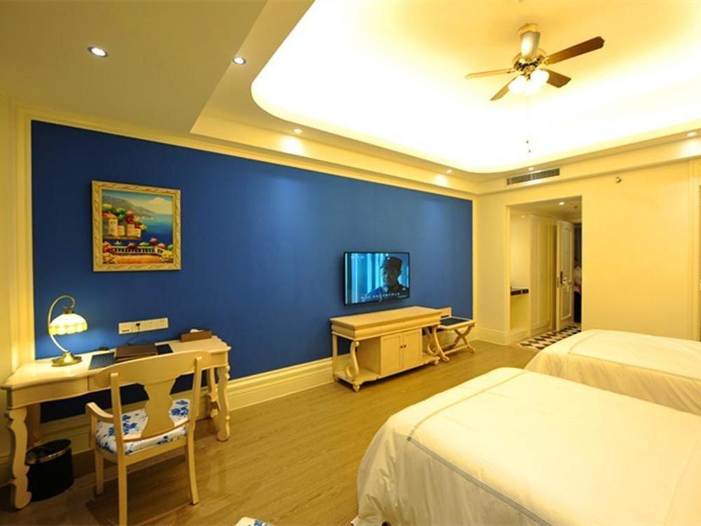 New Vision Hotel Dayi Екстериор снимка
